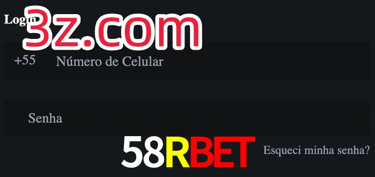 58Rbet