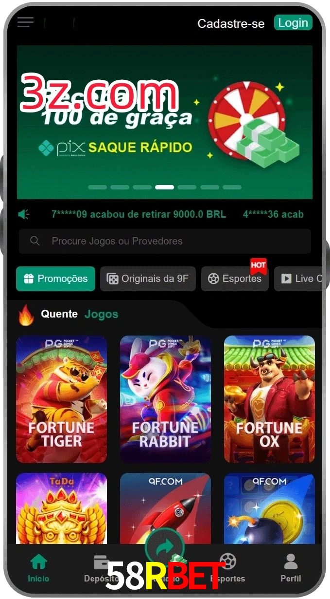 58Rbet